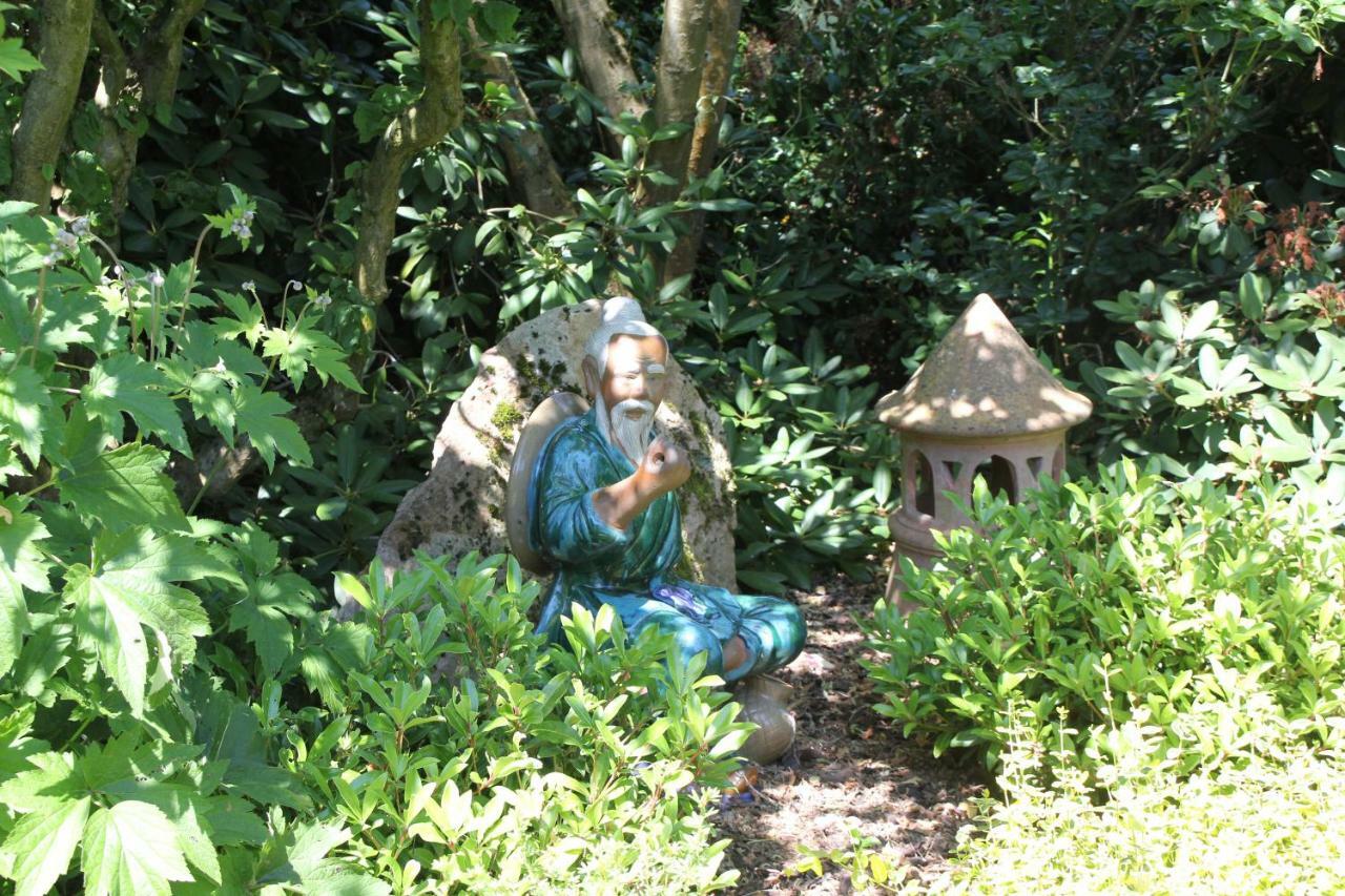 Fewo - Wohlfuehlambiente & Gartenparadies Modautal Exterior foto