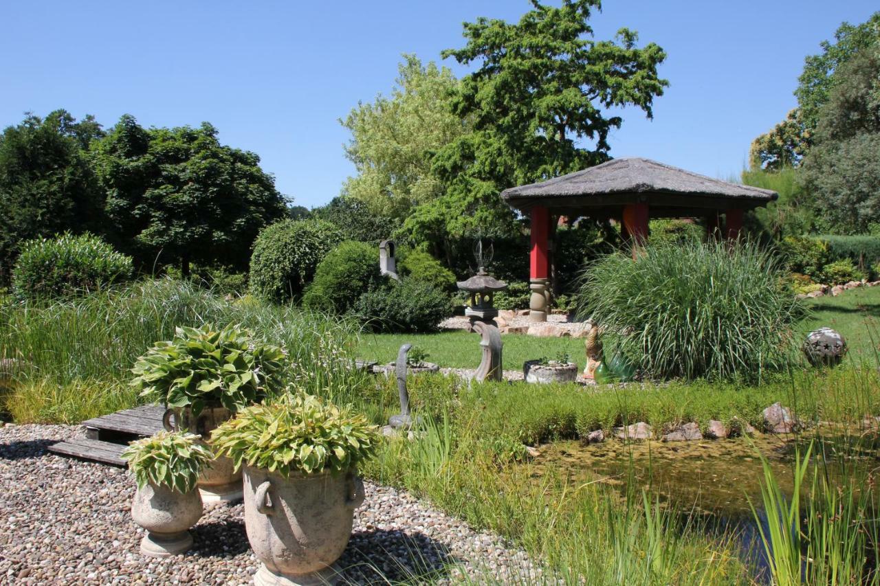 Fewo - Wohlfuehlambiente & Gartenparadies Modautal Exterior foto