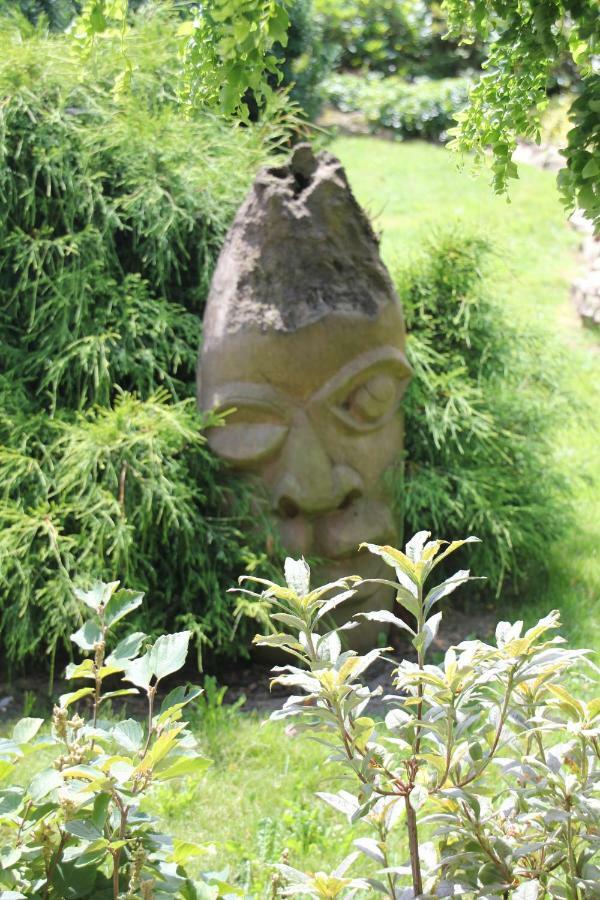 Fewo - Wohlfuehlambiente & Gartenparadies Modautal Exterior foto