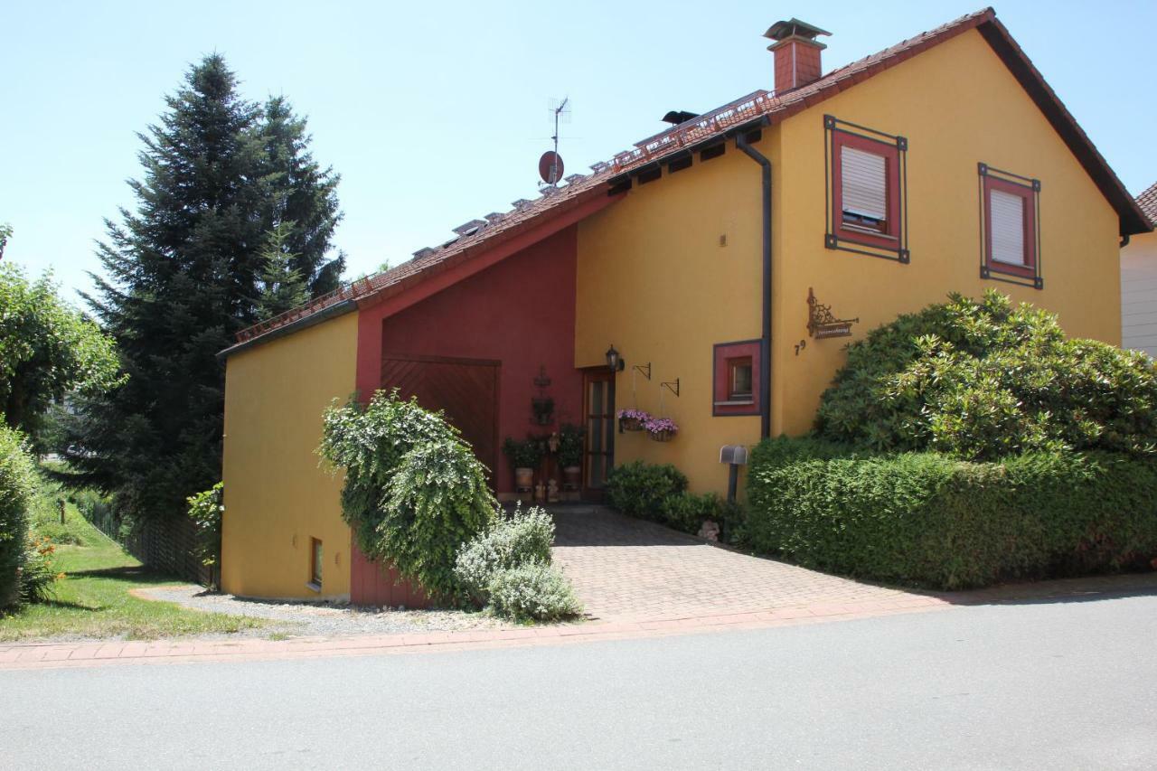 Fewo - Wohlfuehlambiente & Gartenparadies Modautal Exterior foto